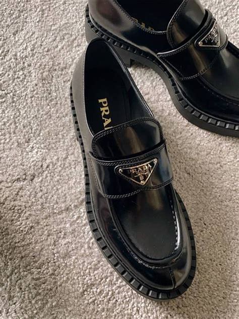 prada schlappen|prada ladies shoes.